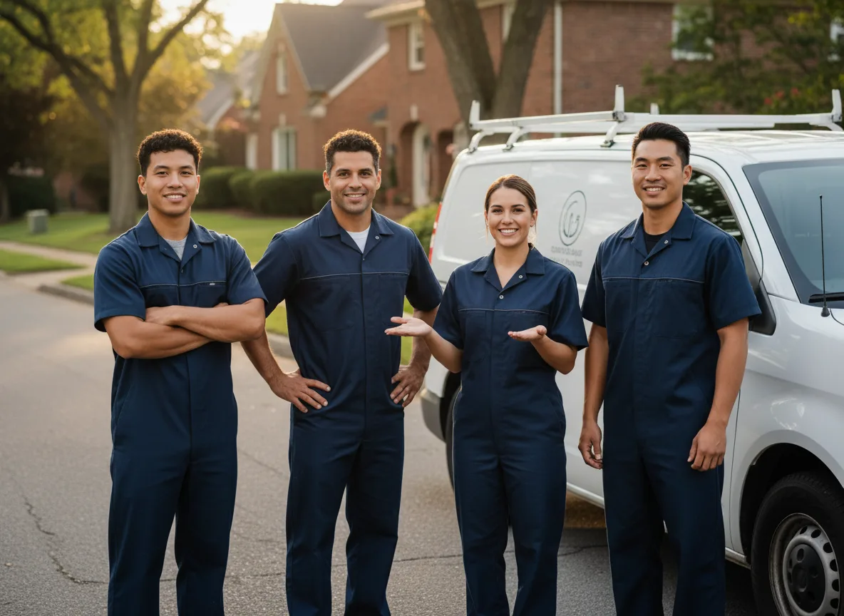 Home Gutter Service company in Westphalia, MO